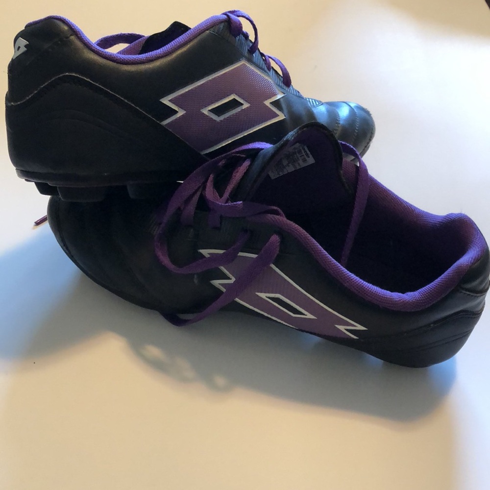 Lotto Athletic Cleats Size 10